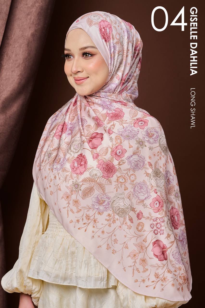 Giselle Dahlia (Preorder)