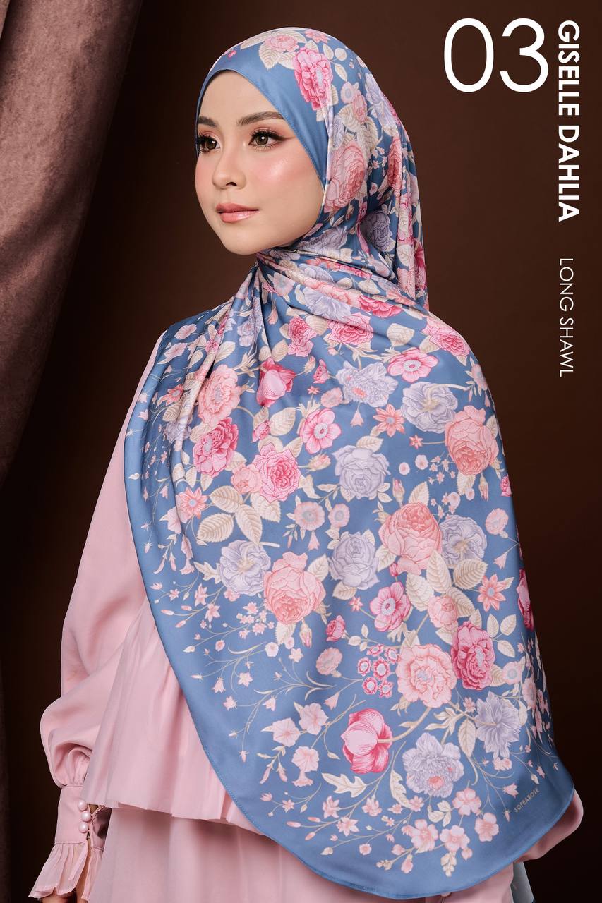 Giselle Dahlia (Preorder)