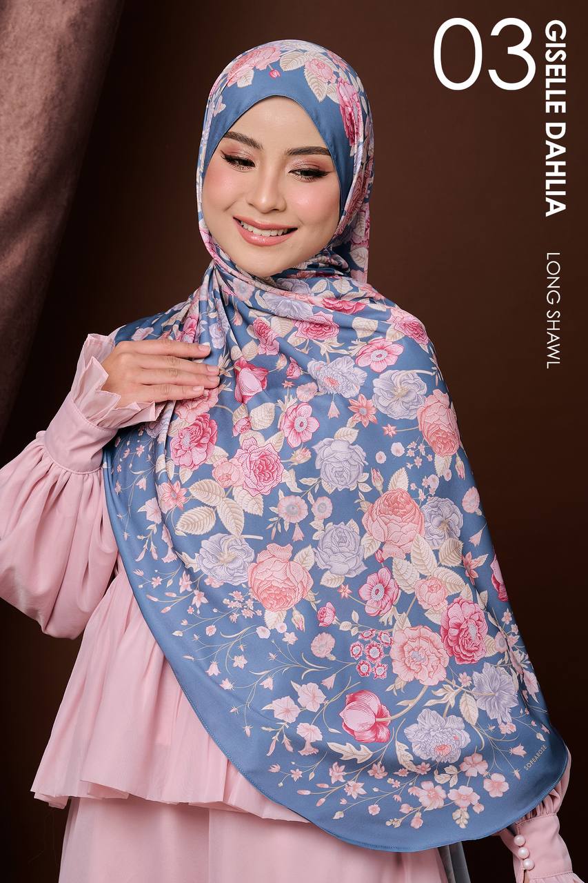 Giselle Dahlia (Preorder)