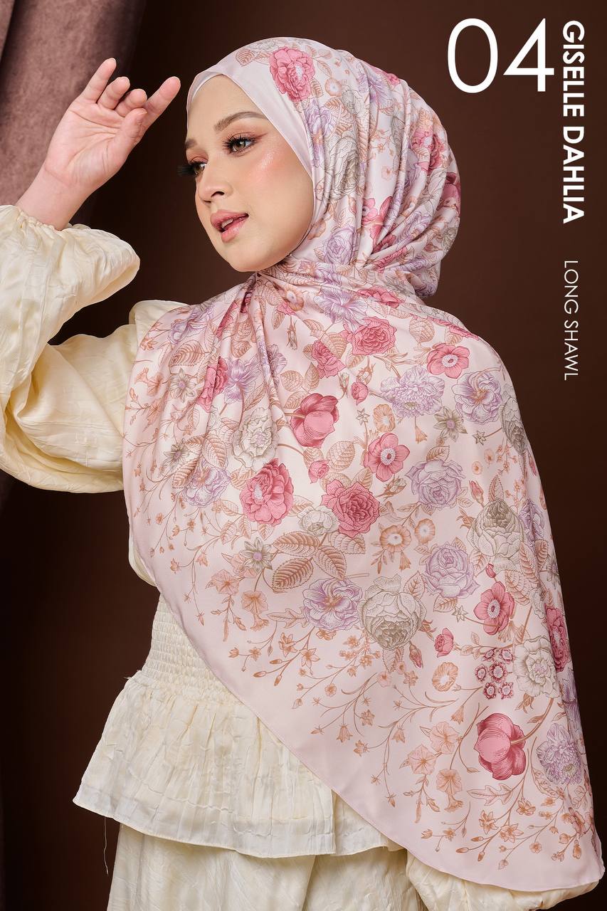 Giselle Dahlia (Preorder)