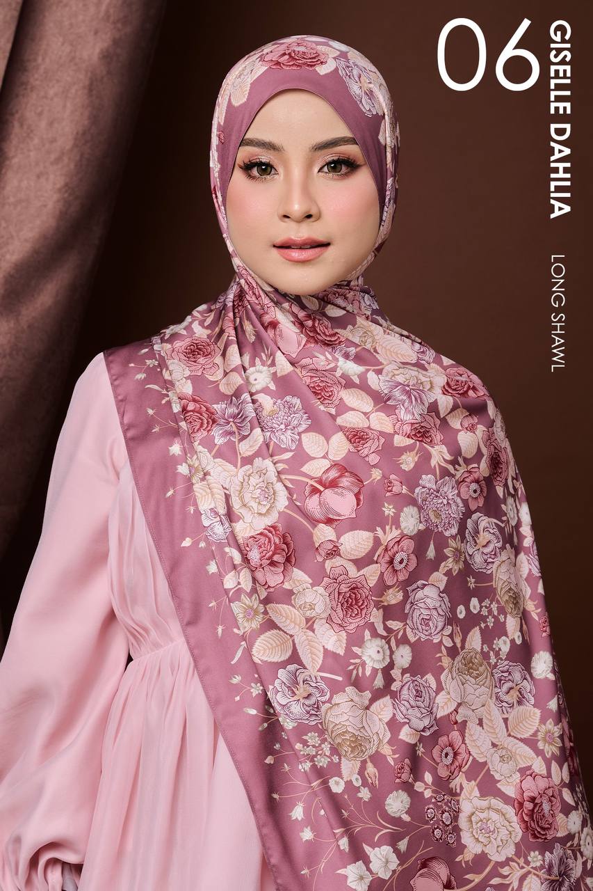 Giselle Dahlia (Preorder)