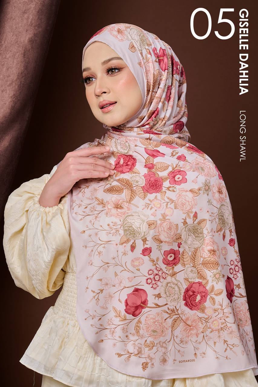 Giselle Dahlia (Preorder)