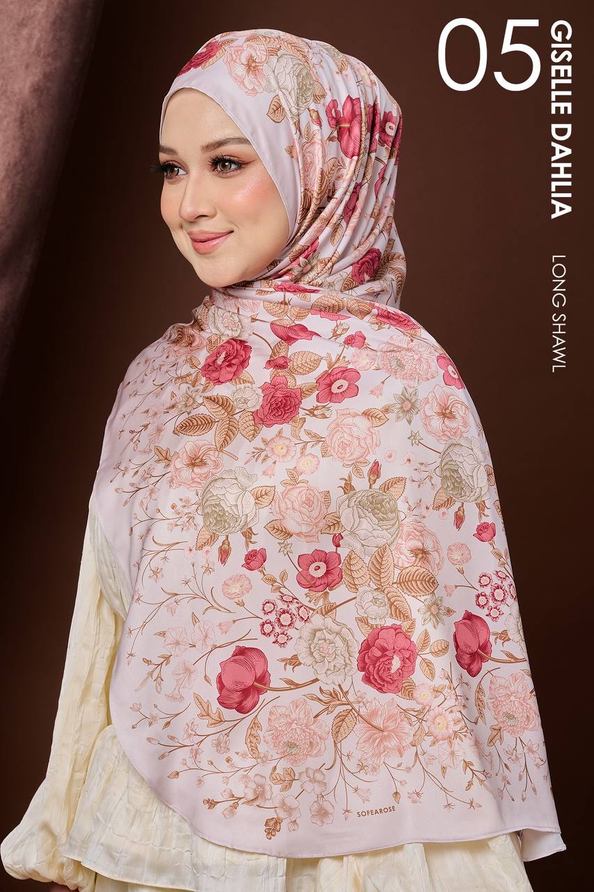 Giselle Dahlia (Preorder)