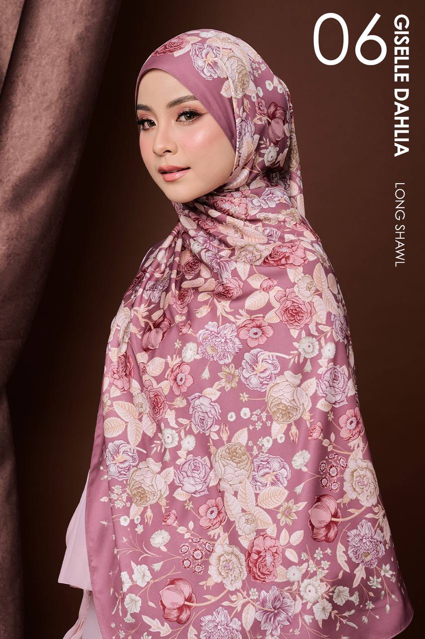 Giselle Dahlia (Preorder)