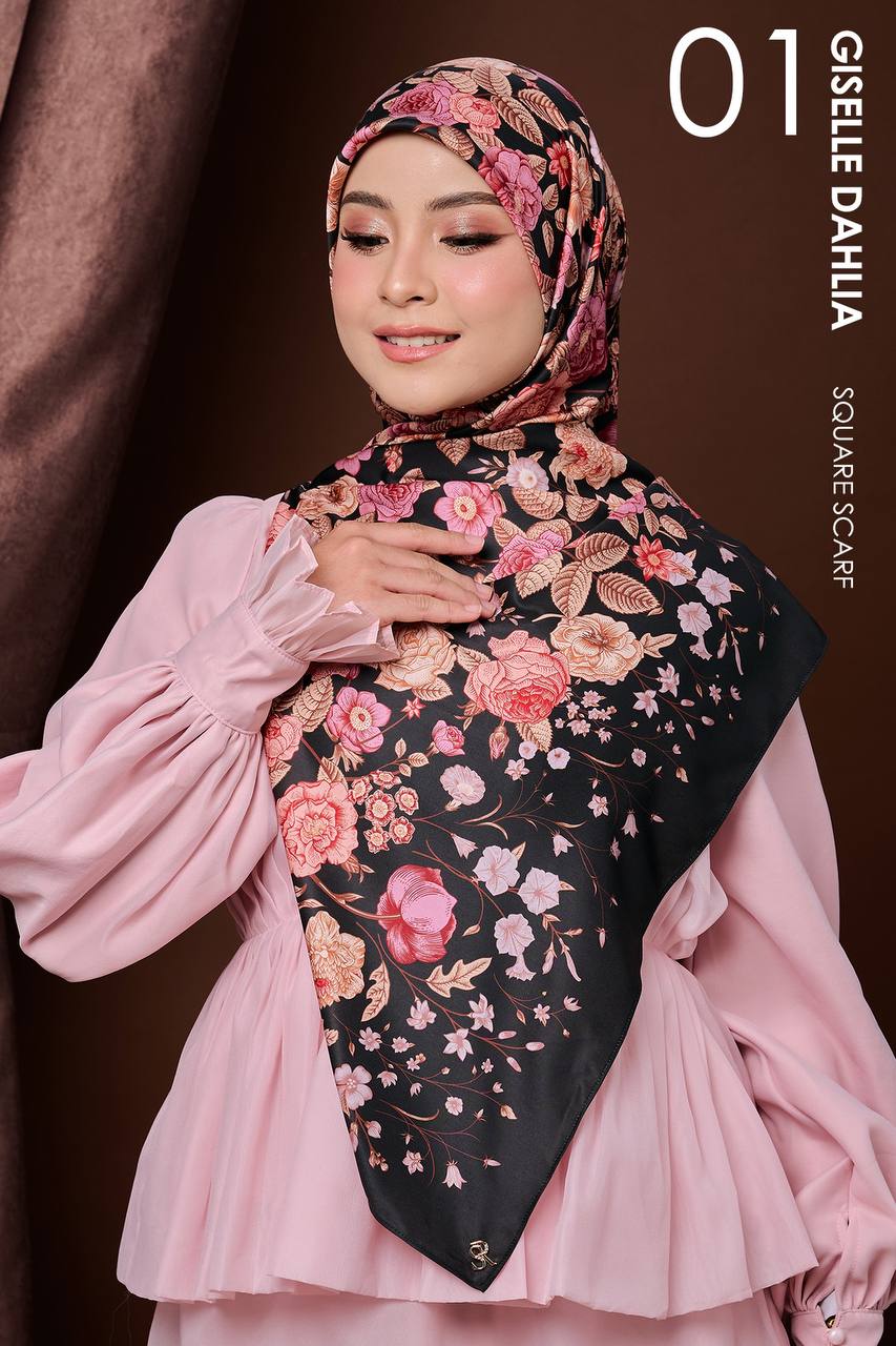 Giselle Dahlia (Preorder)