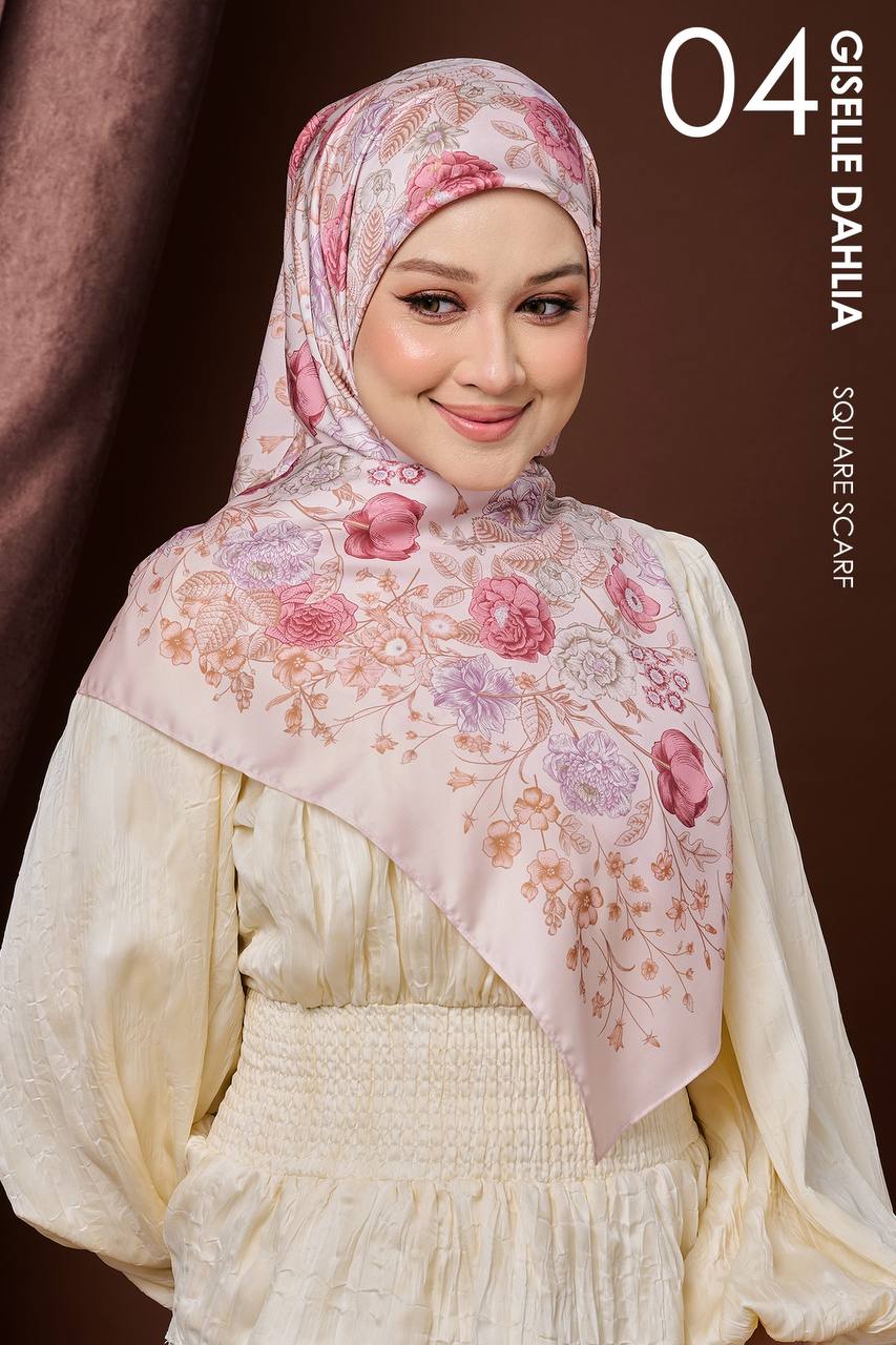 Giselle Dahlia (Preorder)