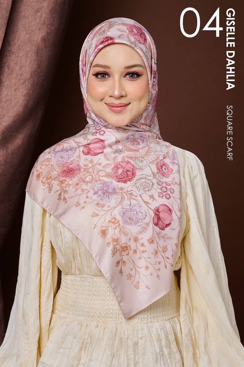 Giselle Dahlia (Preorder)