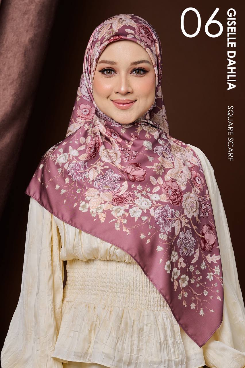 Giselle Dahlia (Preorder)