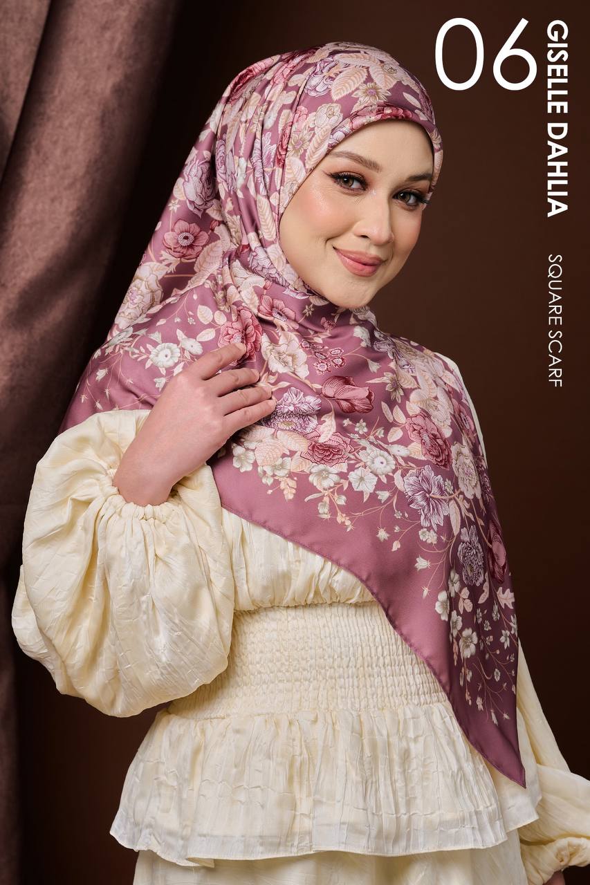 Giselle Dahlia (Preorder)