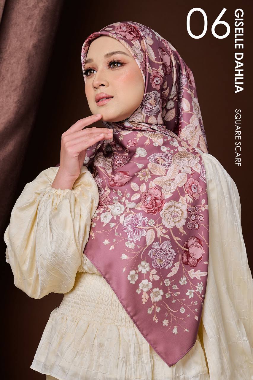 Giselle Dahlia (Preorder)