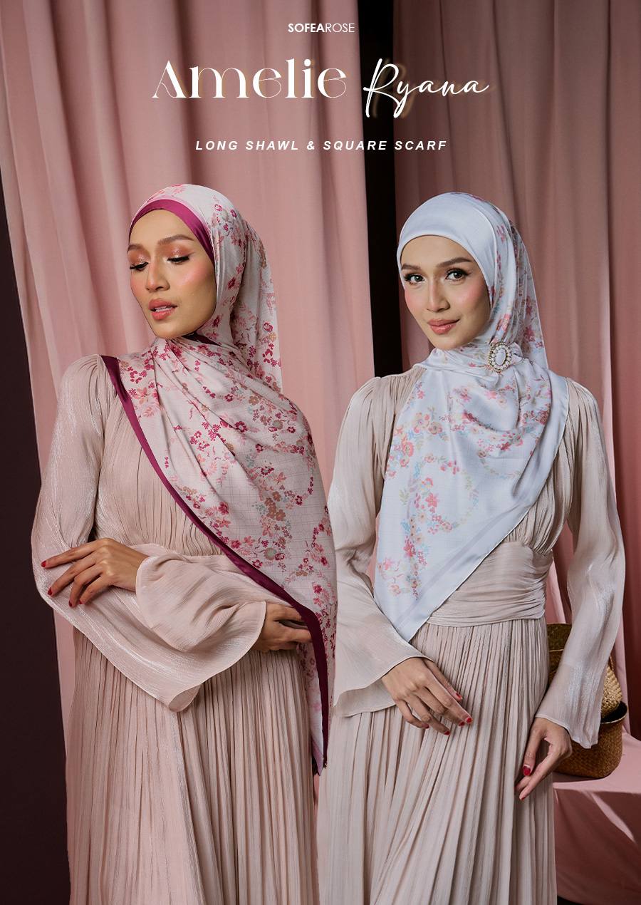 Amelie Ryana (Preorder)