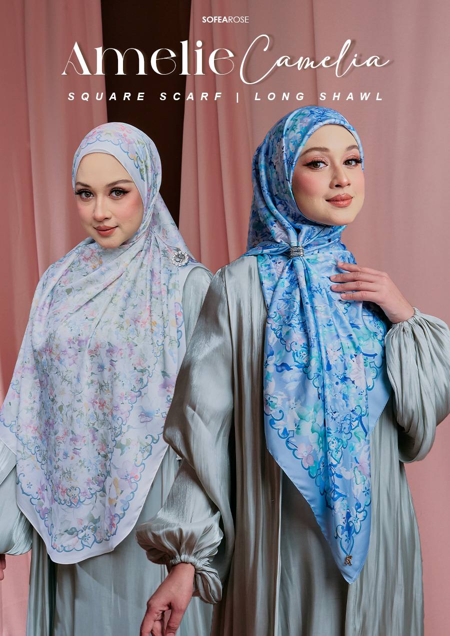 Amelie Camelia (Preorder)