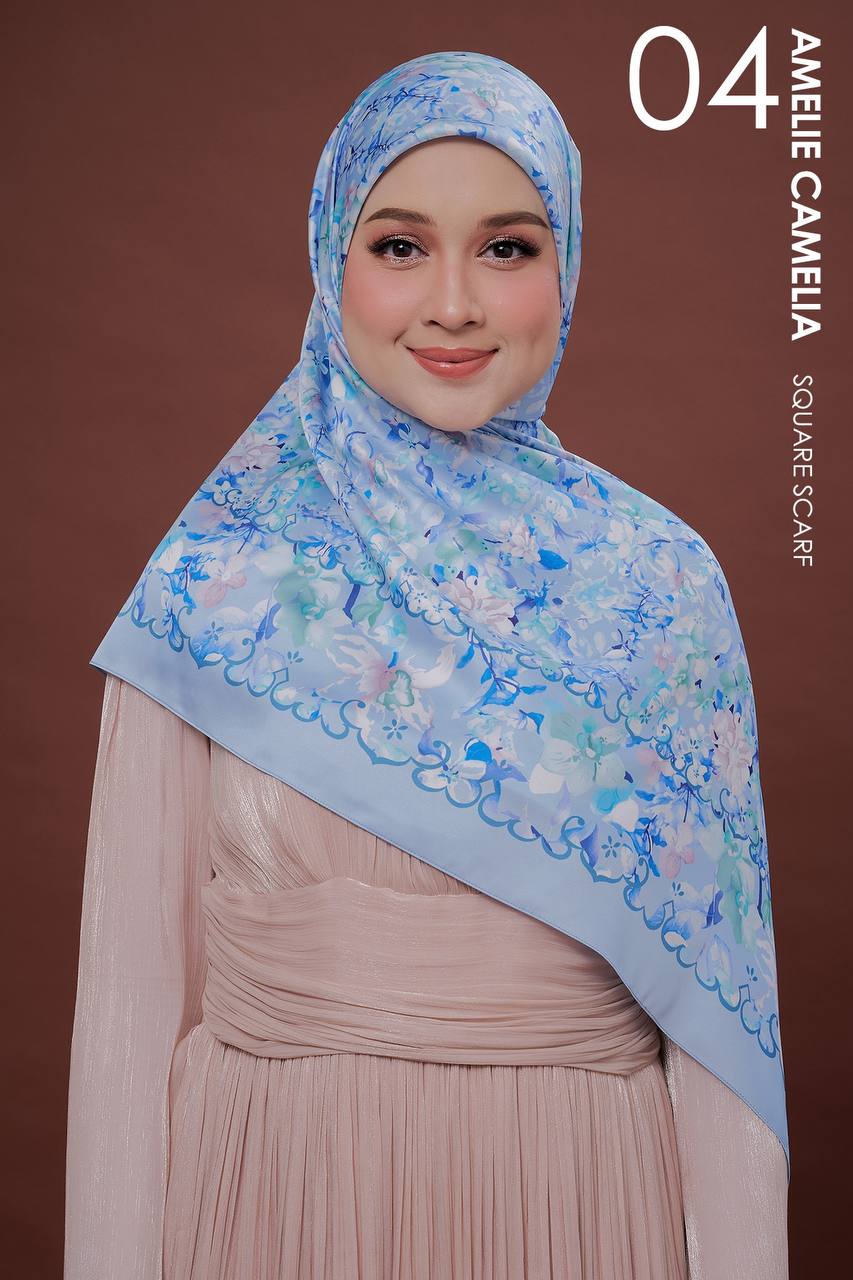 Amelie Camelia (Preorder)