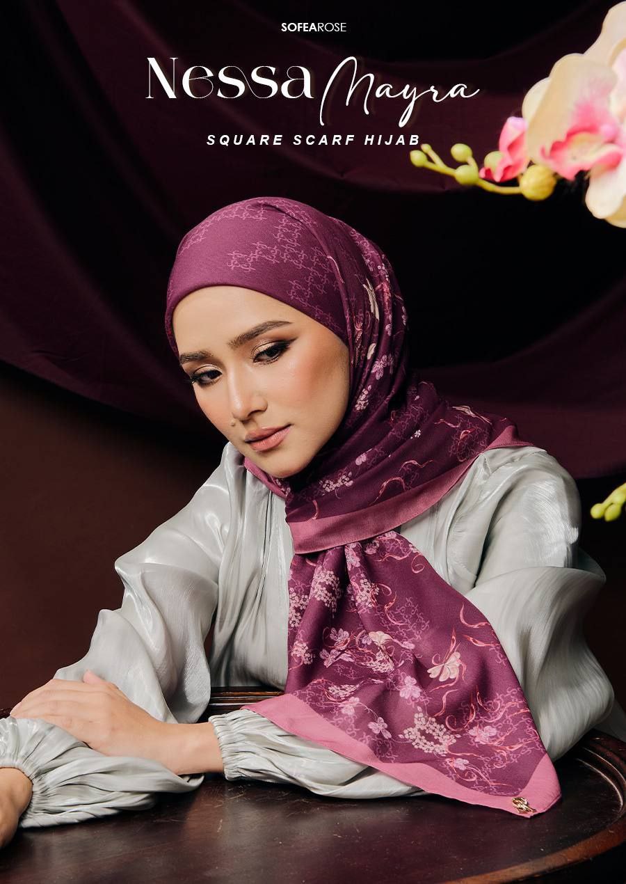 Nessa Mayra Square (Preorder)