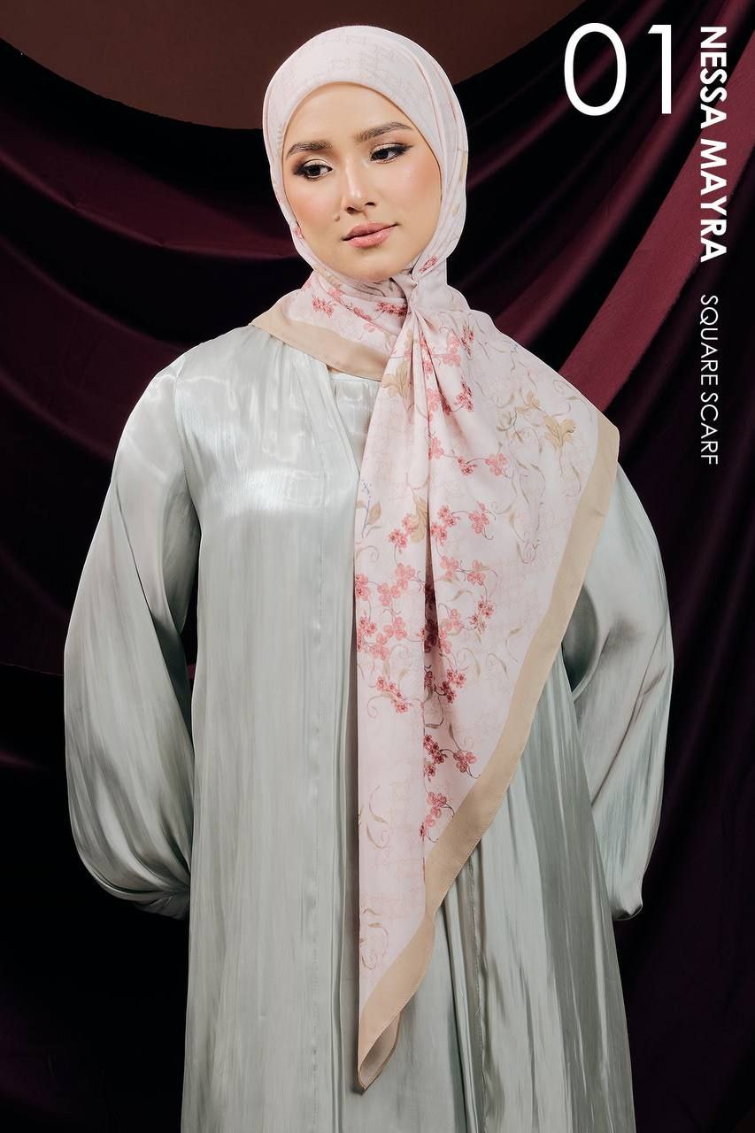 Nessa Mayra Square (Preorder)