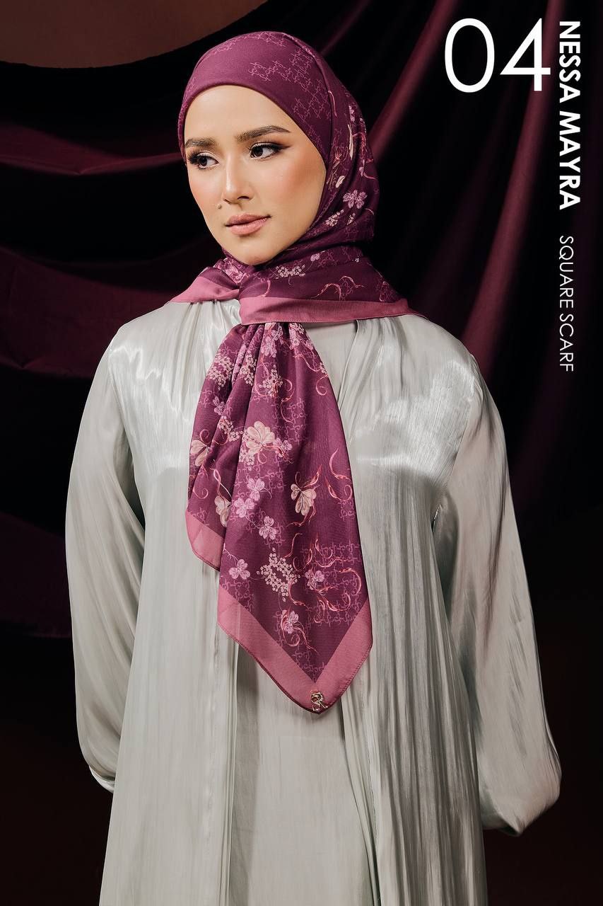 Nessa Mayra Square (Preorder)