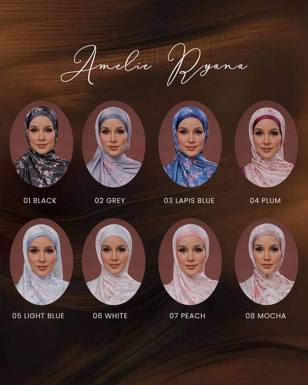 Amelie Ryana (Preorder)