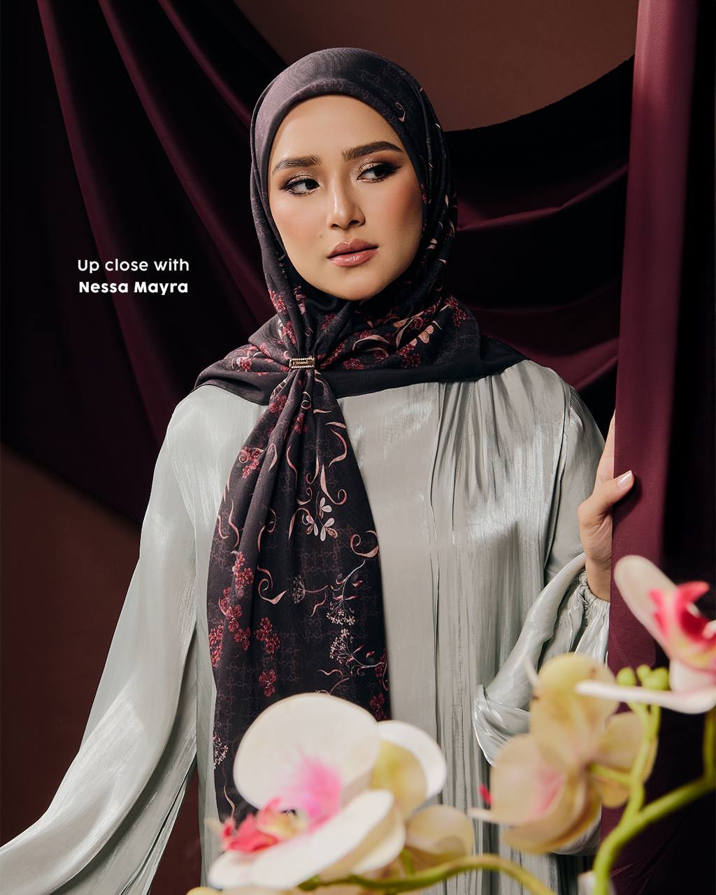 Nessa Mayra Square (Preorder)