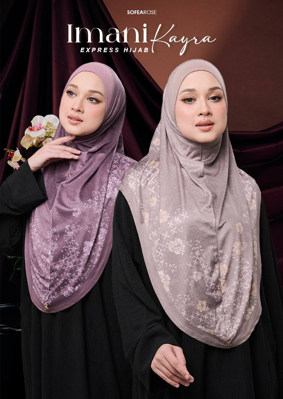 Imani Kayra Slip On (Preorder)