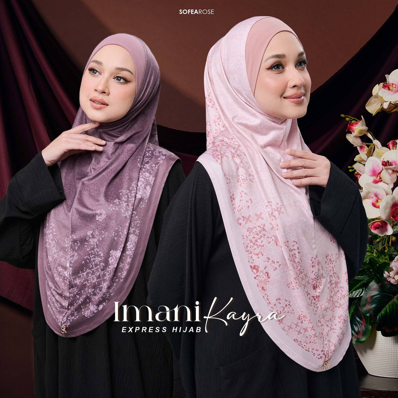 Imani Kayra Slip On (Preorder)