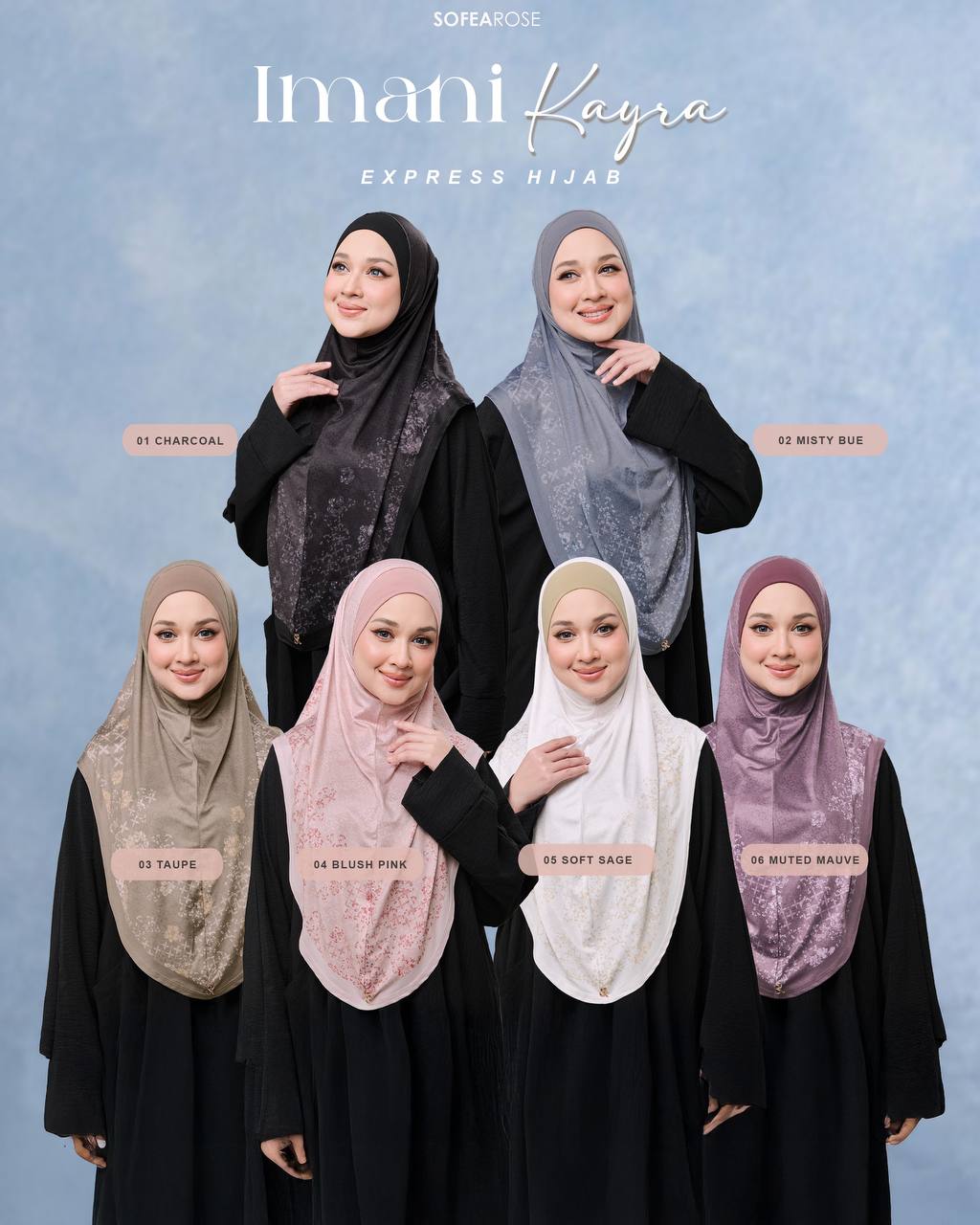 Imani Kayra Slip On (Preorder)