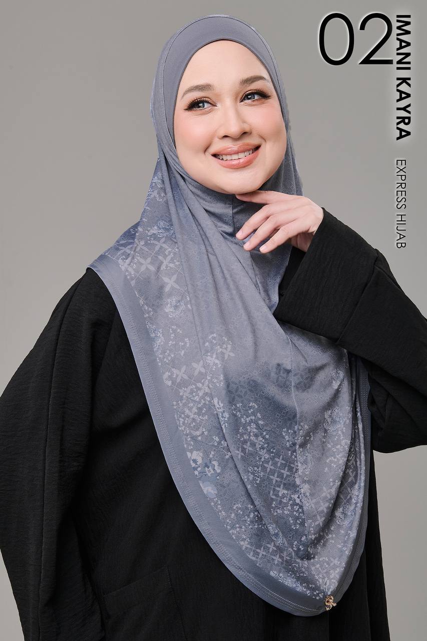 Imani Kayra Slip On (Preorder)