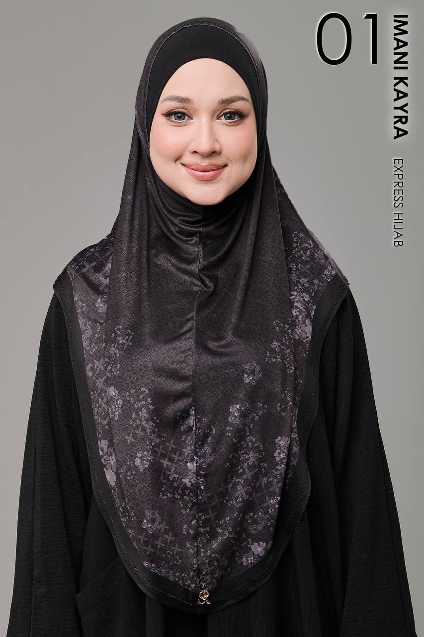 Imani Kayra Slip On (Preorder)