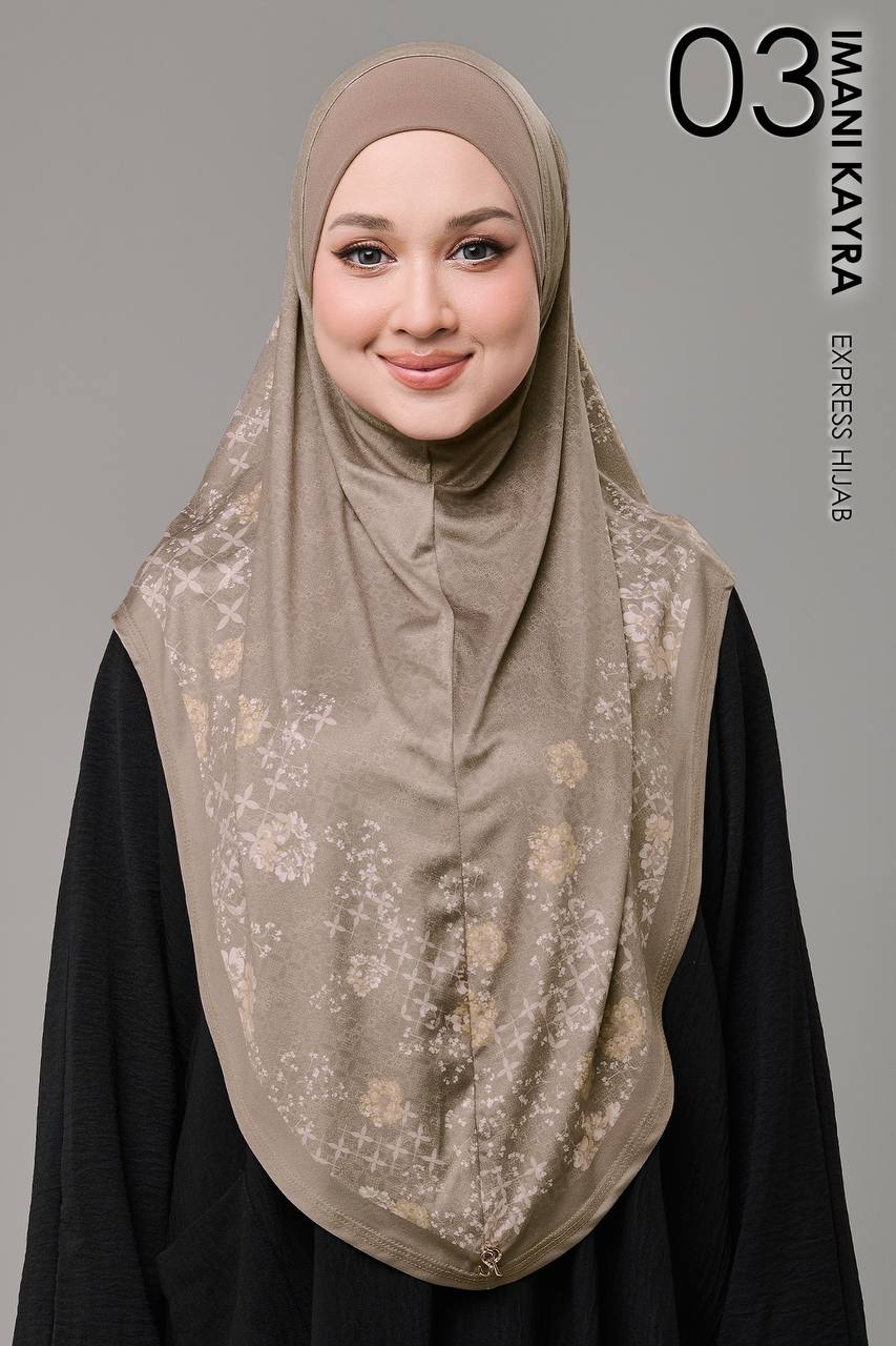 Imani Kayra Slip On (Preorder)