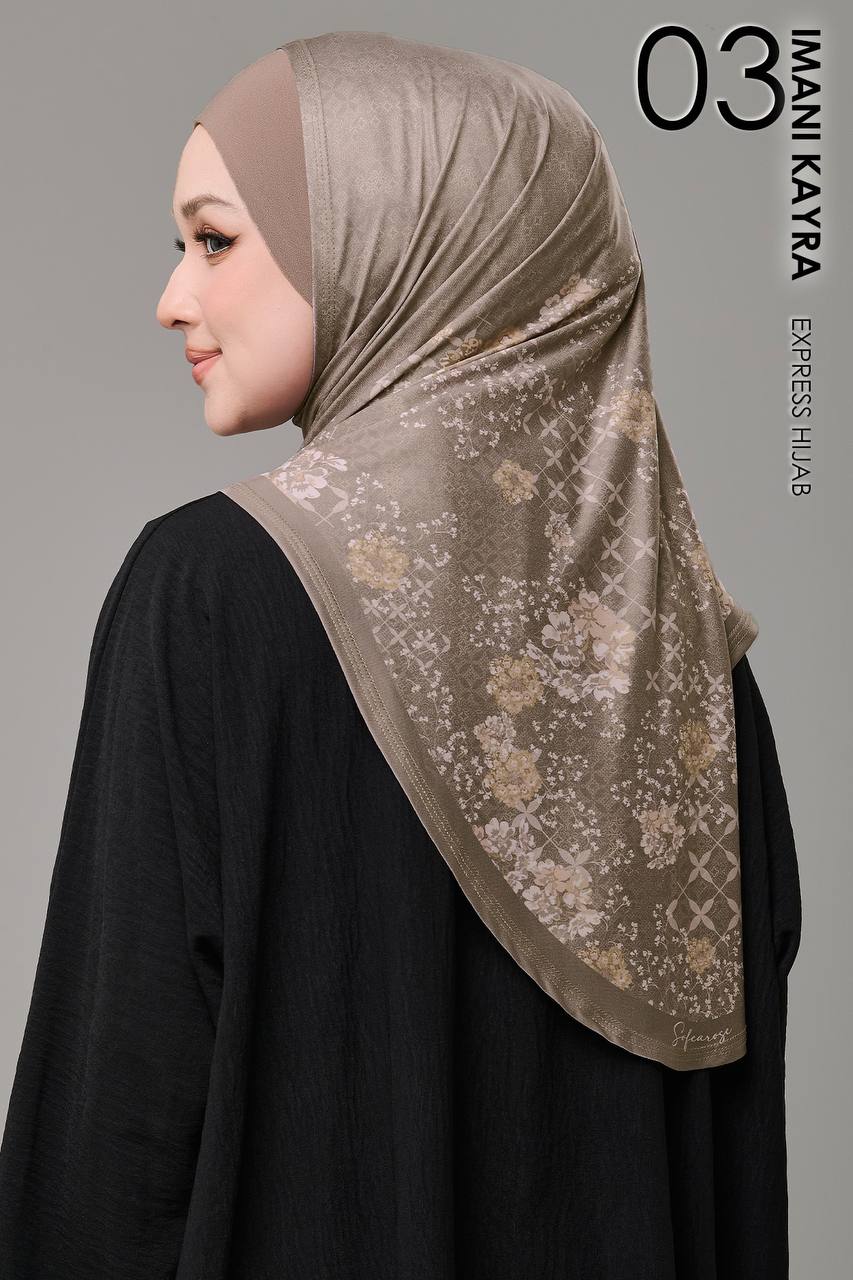 Imani Kayra Slip On (Preorder)