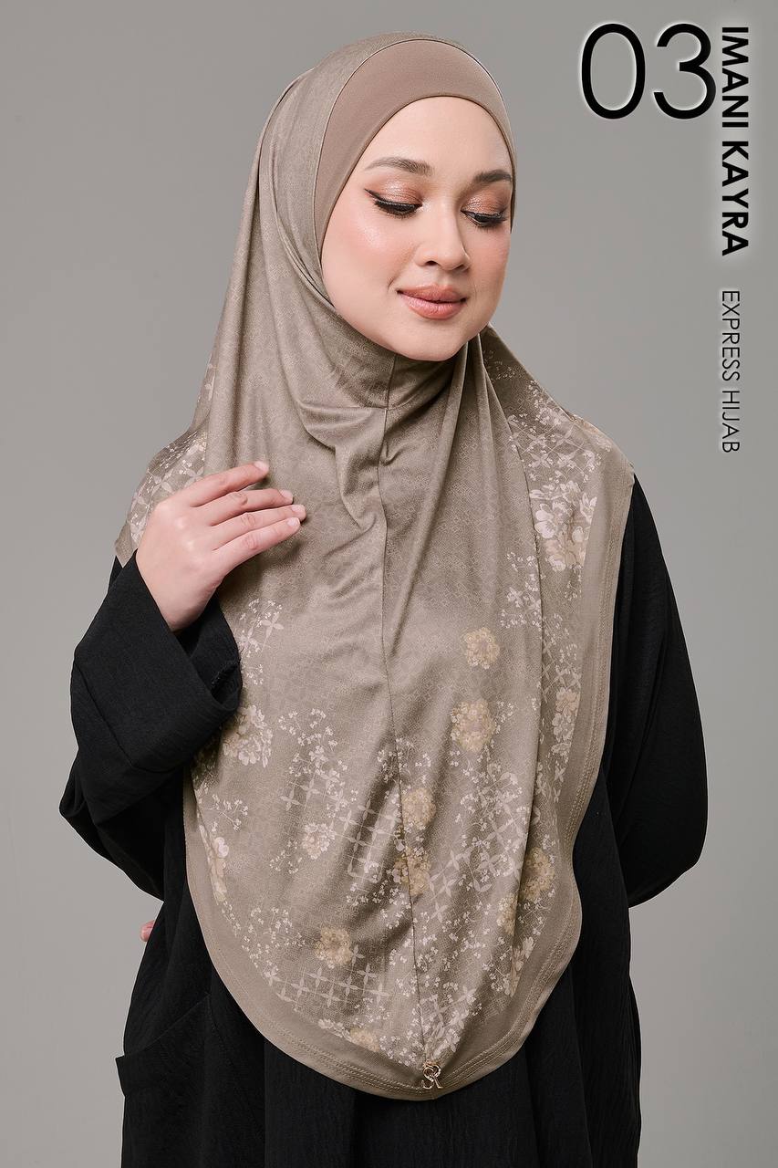 Imani Kayra Slip On (Preorder)