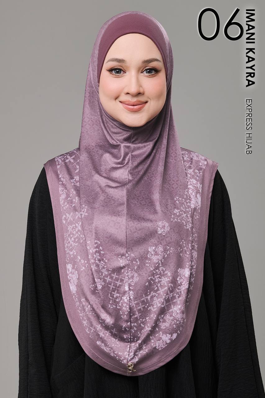 Imani Kayra Slip On (Preorder)