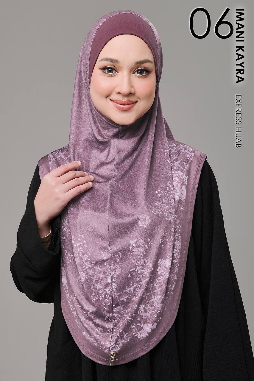 Imani Kayra Slip On (Preorder)