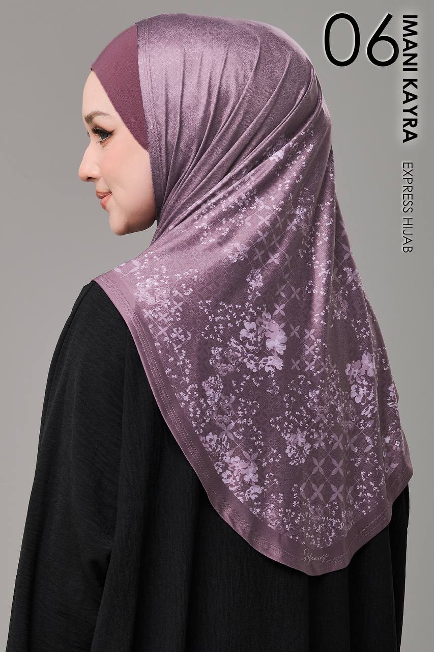 Imani Kayra Slip On (Preorder)