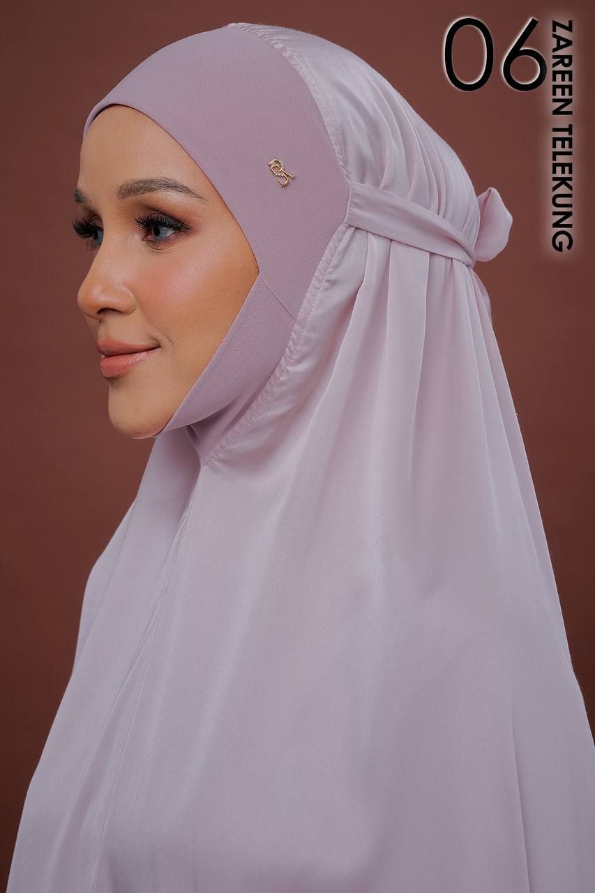 (Preorder) Telekung Zareen