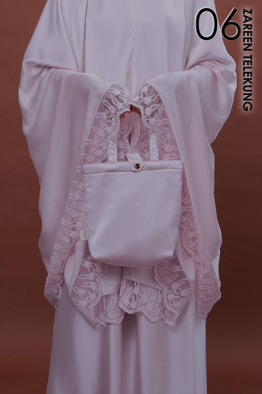 (Preorder) Telekung Zareen