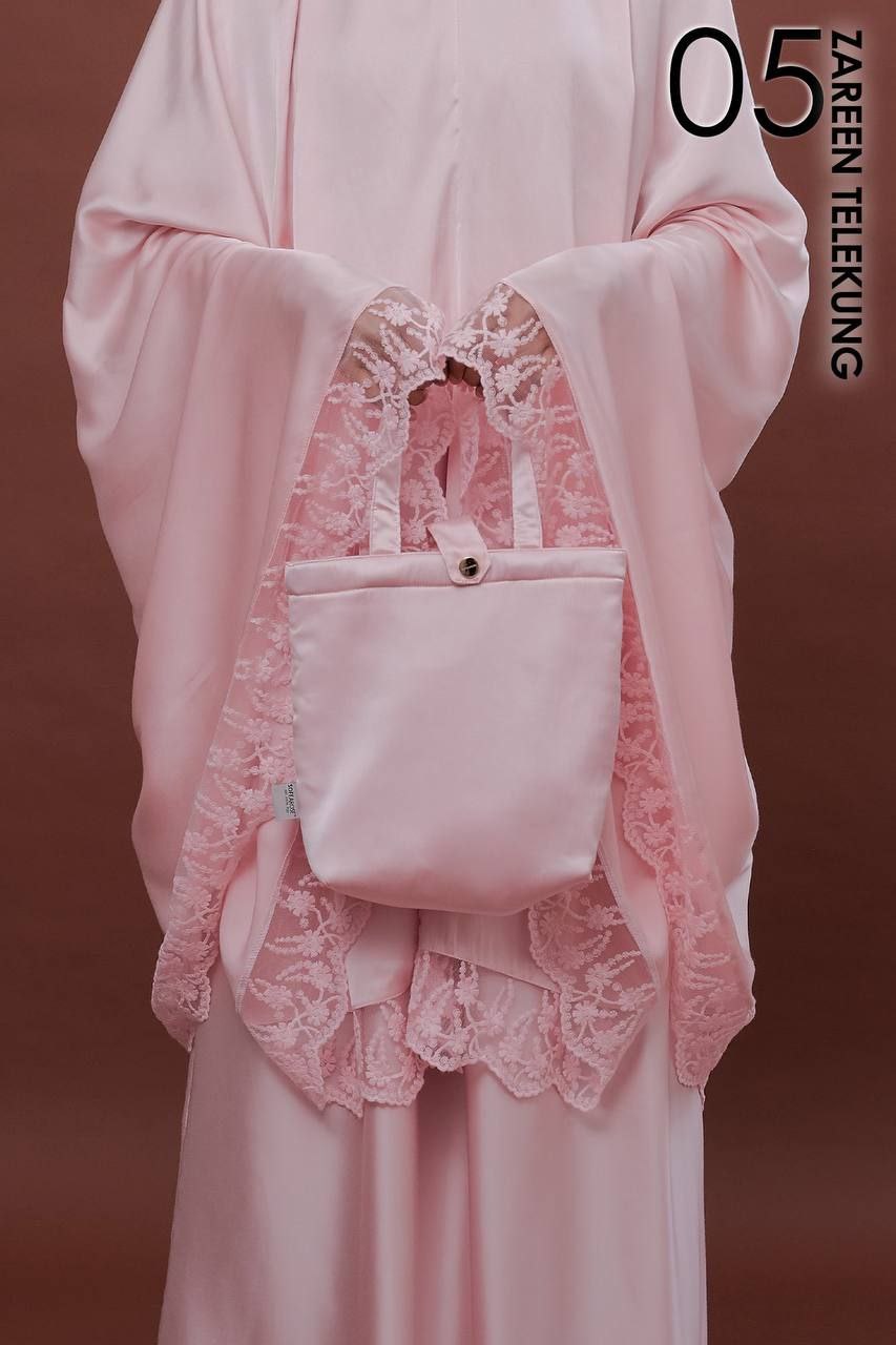 (Preorder) Telekung Zareen