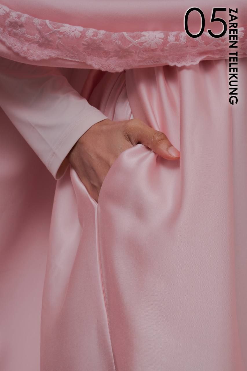 (Preorder) Telekung Zareen