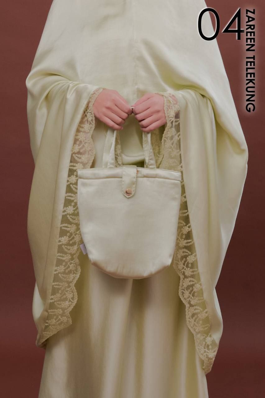 (Preorder) Telekung Zareen