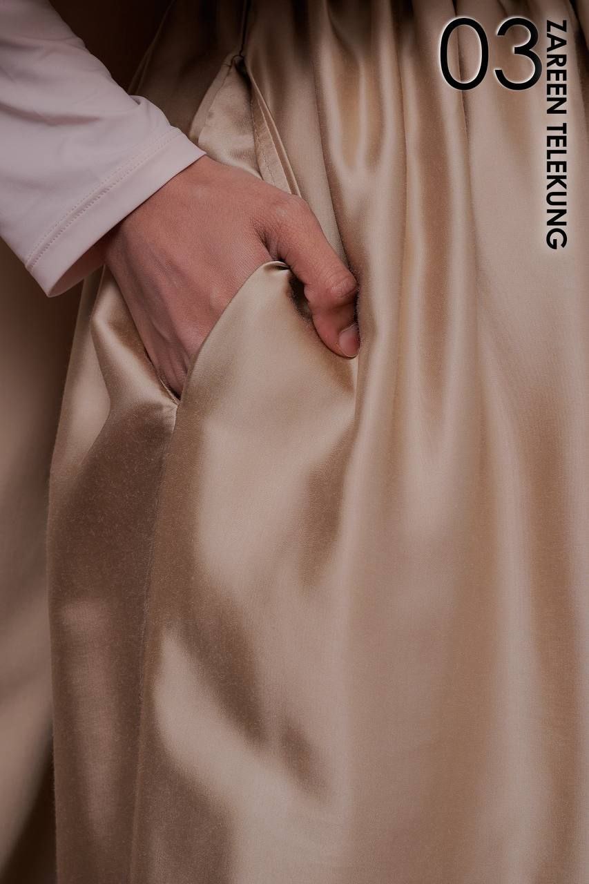 (Preorder) Telekung Zareen