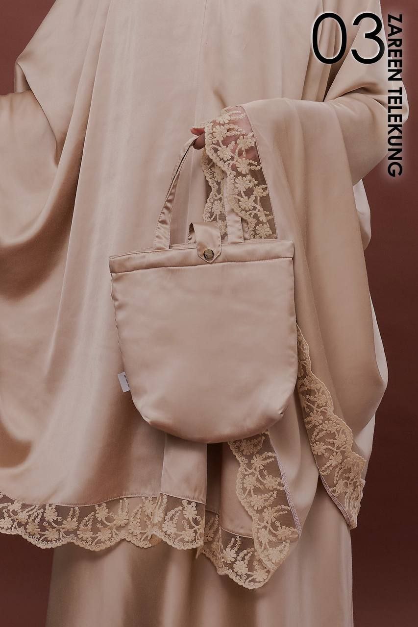 (Preorder) Telekung Zareen