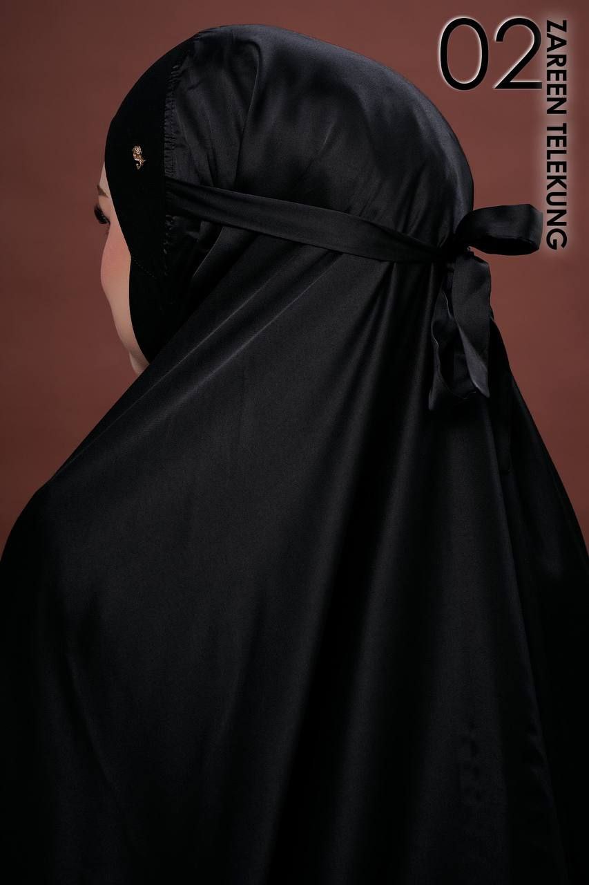 (Preorder) Telekung Zareen