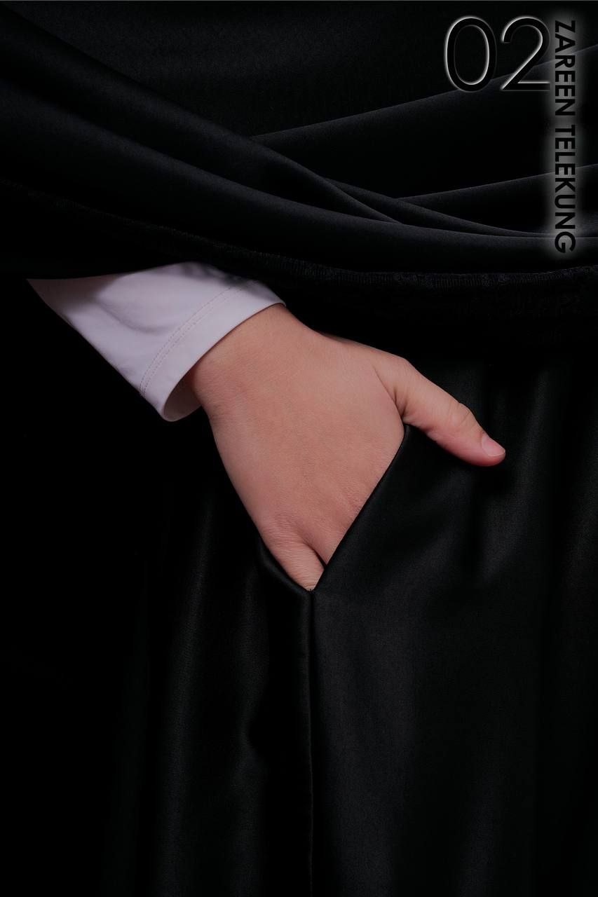 (Preorder) Telekung Zareen