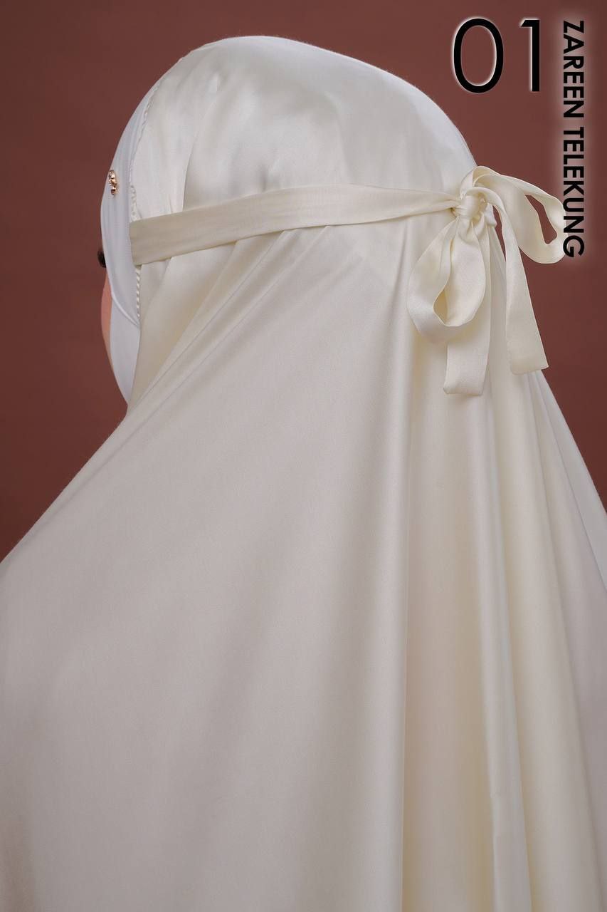 (Preorder) Telekung Zareen