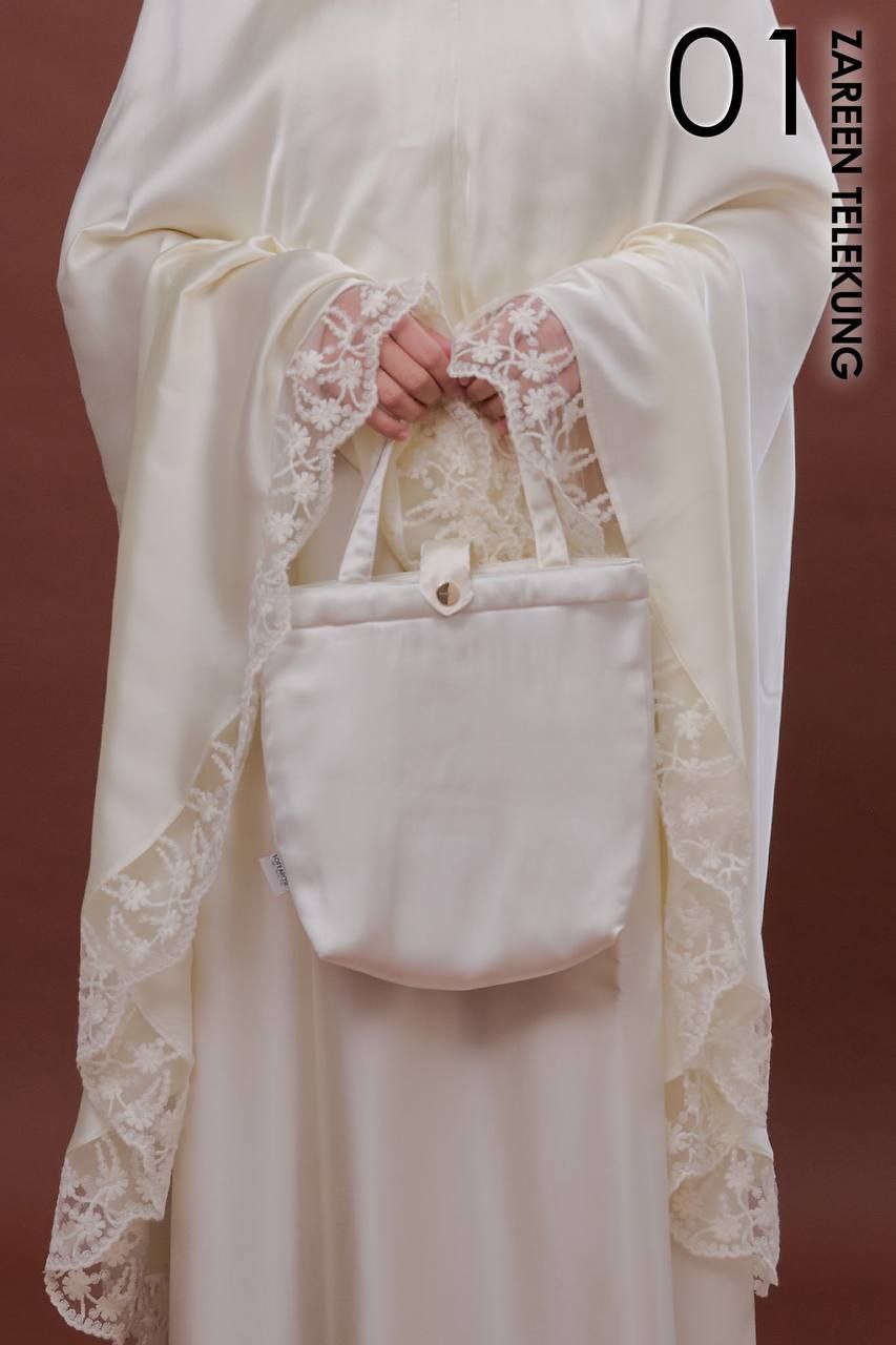 (Preorder) Telekung Zareen