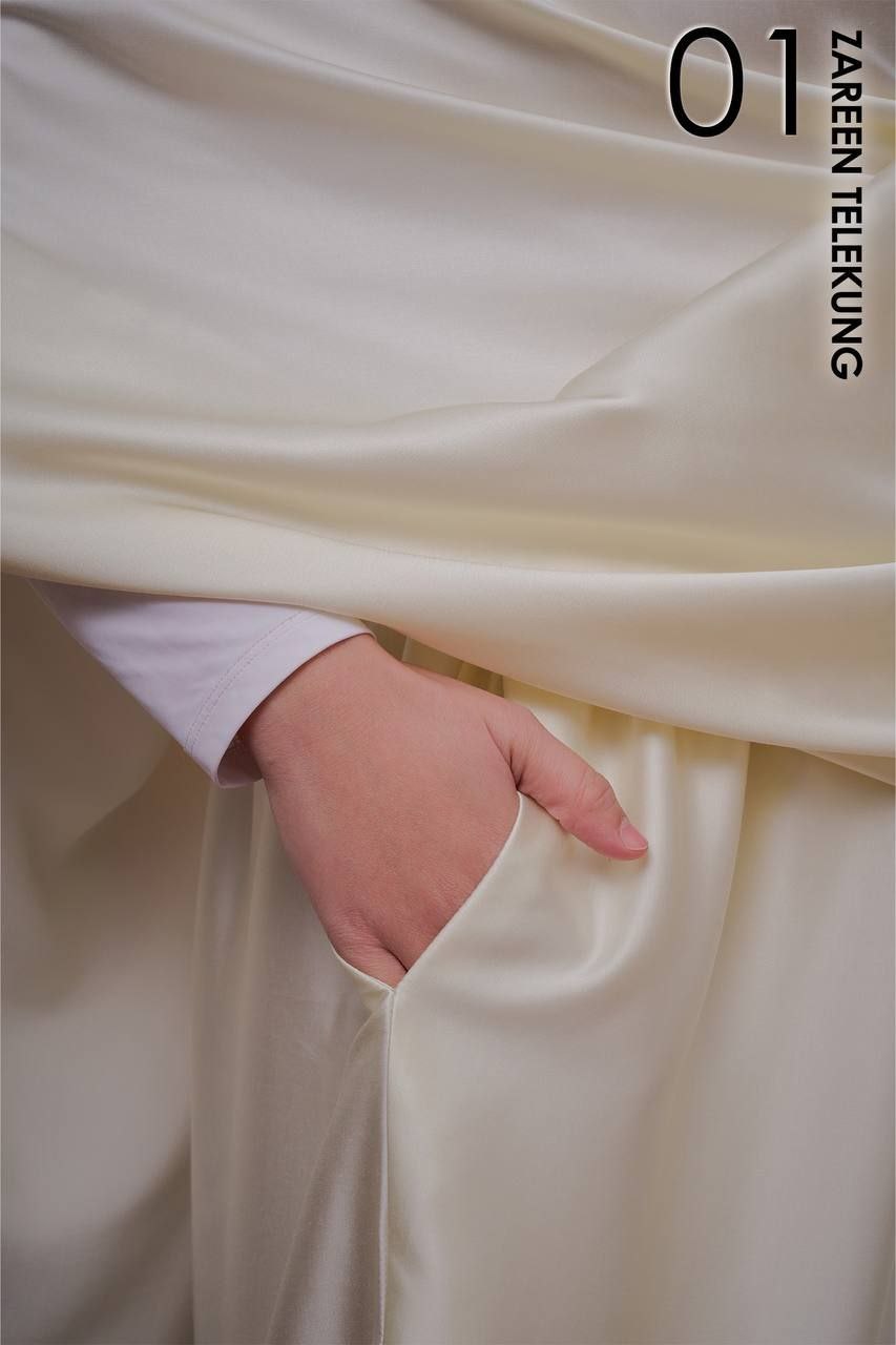 (Preorder) Telekung Zareen