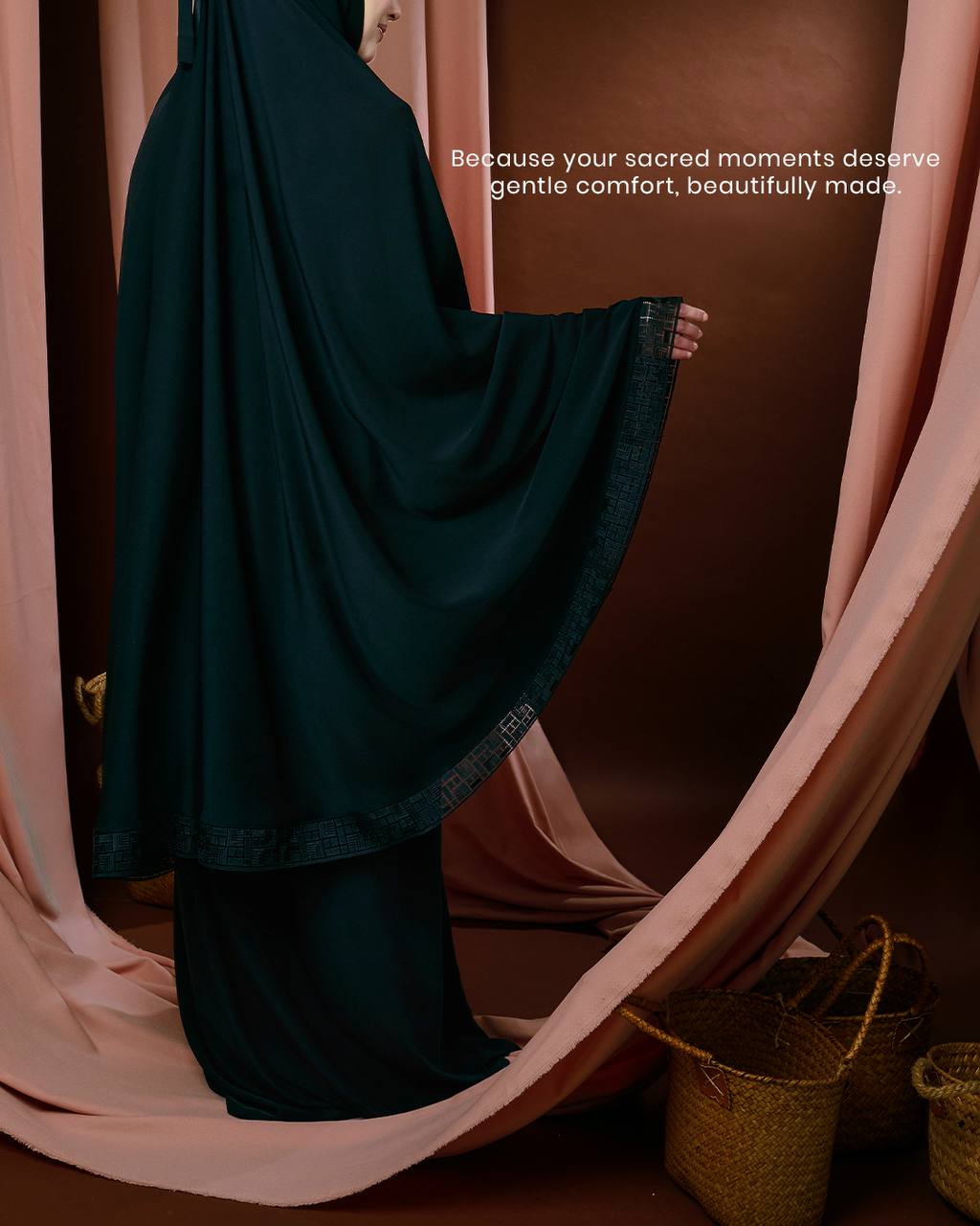 (Preorder) Telekung Layl