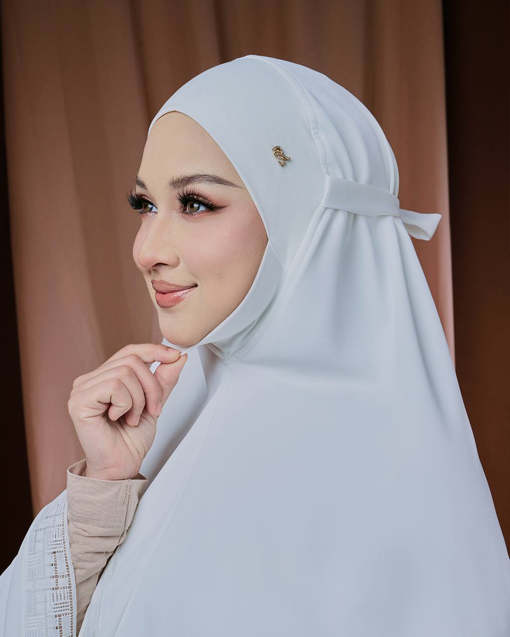 (Preorder) Telekung Layl