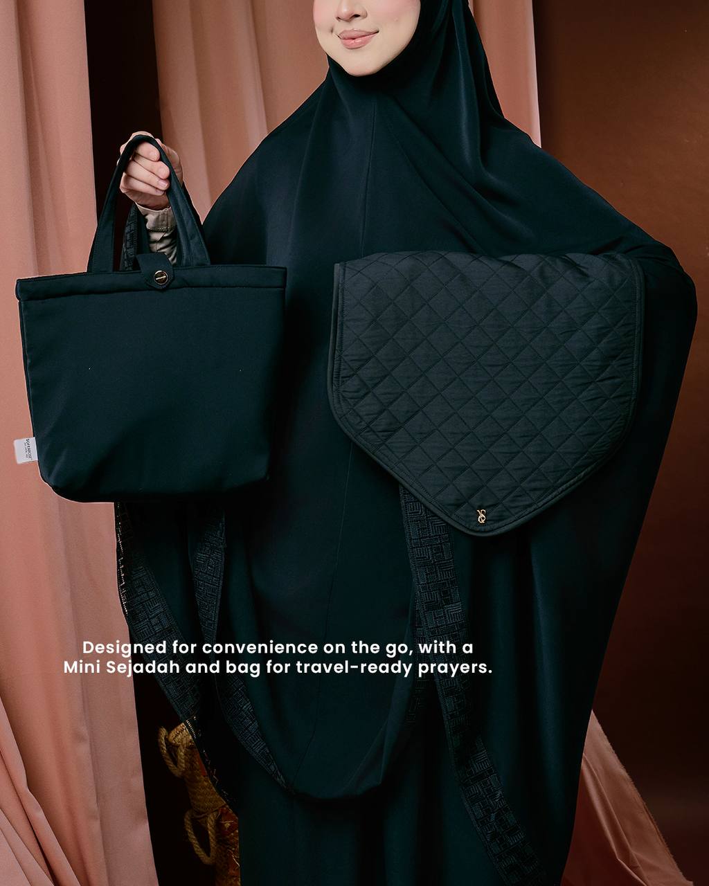(Preorder) Telekung Layl