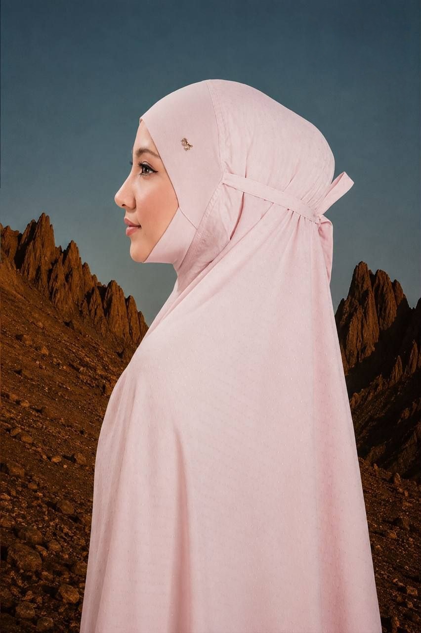 (Preorder) Telekung Hawa