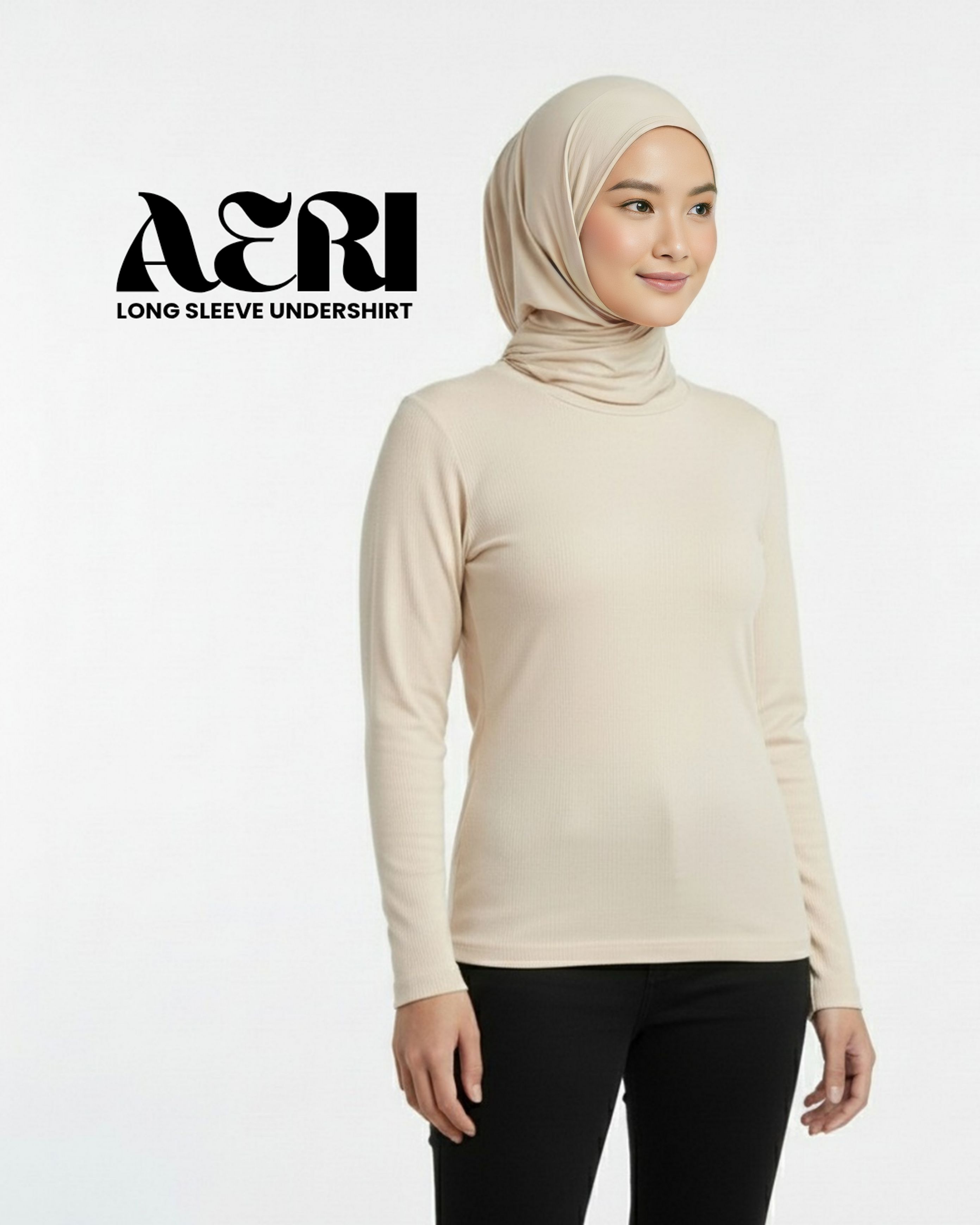 Aeri Long Sleeve Undershirt